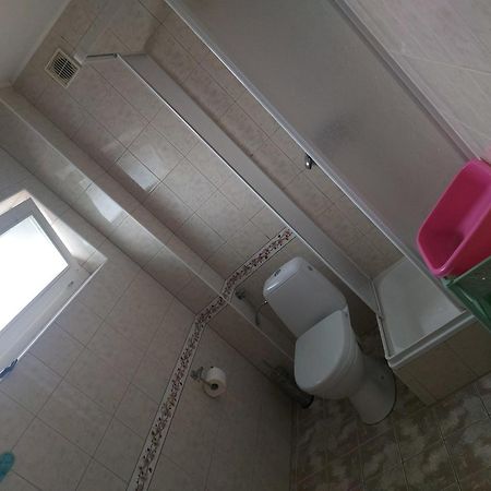 Pokoje Goscinne Tomasz Międzywodzie Buitenkant foto