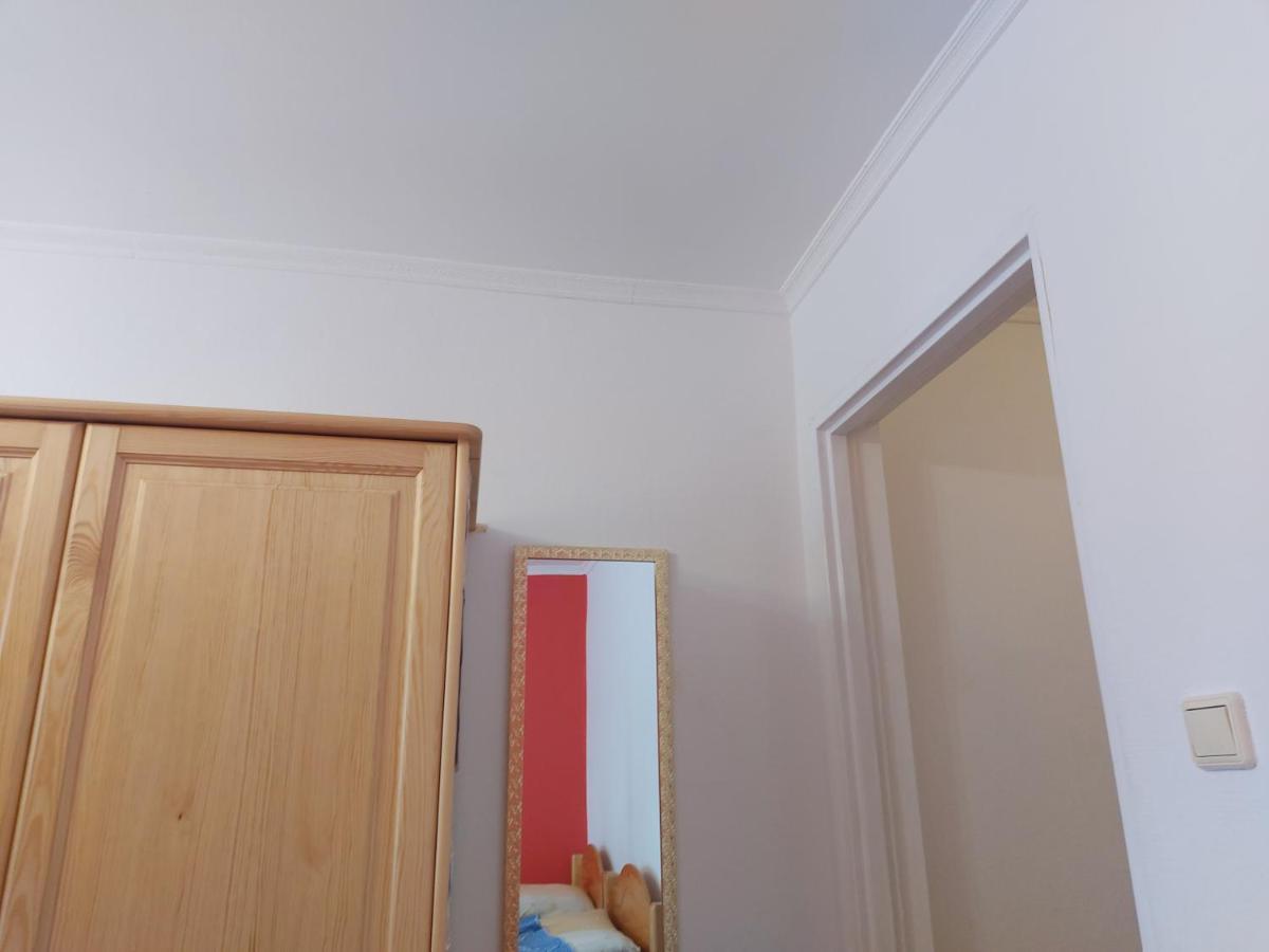 Pokoje Goscinne Tomasz Międzywodzie Buitenkant foto